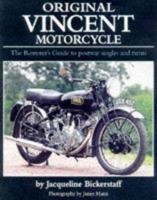 Original Vincent Motorcycle (Original Series) 1870979834 Book Cover