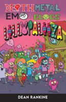 DEATH METAL EMO ELVES LOLLYPALOOZA 1761400029 Book Cover