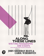 Along These Lines: Writing Sentences and Paragraphs Plus MyWritingLab with eText -- Access Card Package 013111221X Book Cover