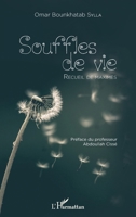 Souffles de vie: Recueil de maximes (Harmattan Sénégal) (French Edition) 2343238057 Book Cover