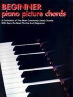 Beginner Piano Picture Chords 158560027X Book Cover