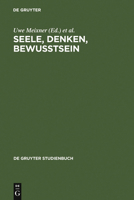 Seele, Denken, Bewusstsein: Zur Geschichte Der Philosophie Des Geistes 3110174057 Book Cover