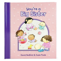 You're a Big Sister 1680524542 Book Cover