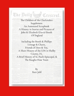 Children of the Clockmaker: An Annotated Scrapbook Supplement 1257636960 Book Cover