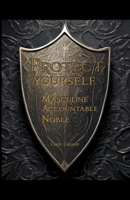 Protect Yourself MAN B0CQR773C6 Book Cover