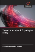 Tetnica szyjna i fizjologia sliny (Polish Edition) 6200733546 Book Cover