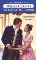 The Lady And The Footman 082177719X Book Cover