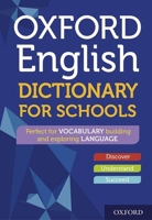 Oxford English Dictionary for Schools 0192776533 Book Cover