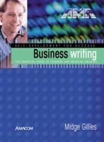 Business Writing (Self-development) 0814470688 Book Cover
