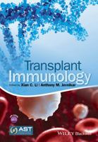 Transplant Immunology 0470658215 Book Cover