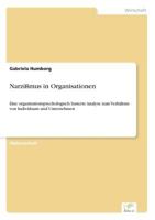 Narzissmus in Organisationen 3867461139 Book Cover