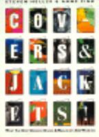 Covers and Jackets!: What the Best Dressed Books & Magazines Are Wearing (Library of Applied Design) 086636286X Book Cover