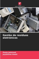 Gestão de resíduos eletrónicos 6209716261 Book Cover