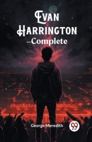 Evan Harrington - Complete 9363051714 Book Cover