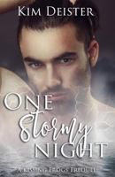 One Stormy Night: a Kissing Frogs prequel 1717912311 Book Cover