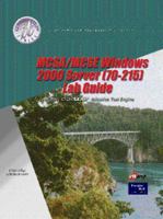 MCSA / MCSE Windows 00 Services (70-215) Lab Guide 0130310530 Book Cover