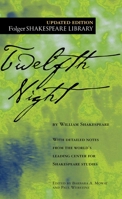 Twelfth Night; or, What You Will 0451521293 Book Cover