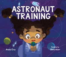 Astronaut Training 1635922887 Book Cover