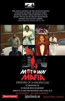 Motown Mafia: Memoirs of a Kingpin's Kid 0982850603 Book Cover