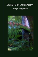 Spirits of Aotearoa 0473728699 Book Cover