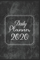 Daily Planner 2020: 366 Days Daily Planner 2020 Schedule Each Appointment and Stay Organized in 2020! 1677990902 Book Cover
