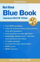 Mark Klimek Blue Book: Gold Edition B0CJ4B47WW Book Cover