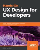 Hands-On UX Design for Developers 1788626699 Book Cover