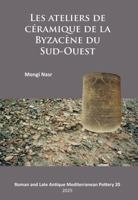 Ateliers de Céramique de la Byzacène du Sud-Ouest 1805830260 Book Cover