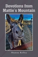 Devotions from Mattie's Mountain B0CL8RVB2L Book Cover