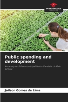 Public spending and development 6206421325 Book Cover