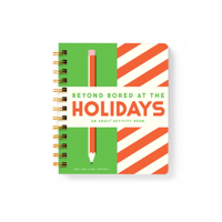 Beyond Bored at the Holidays 0735388792 Book Cover