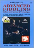 Advanced Fiddling 0786692804 Book Cover