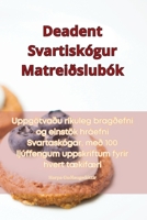 Deadent Svartiskógur Matreiðslubók 1835319718 Book Cover