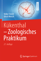 Kükenthal - Zoologisches Praktikum 3642419364 Book Cover