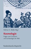 Kosmologie: Fragen Nach Evolution Und Eschatologie Der Welt 3525569734 Book Cover