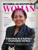 Becoming An Unstoppable Woman Magazine: August 2024 Edition 1964619262 Book Cover