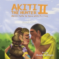 AKITI THE HUNTER Part II 1087929202 Book Cover