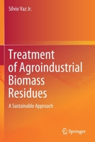 Treatment of Agroindustrial Biomass Residues: A Sustainable Approach 3030588521 Book Cover