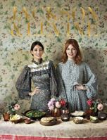 Round to Ours: Setting the Mood and Cooking the Food: Menus for Every Gathering 1849499594 Book Cover