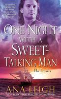 One Night with a Sweet-Talking Man 1416551360 Book Cover