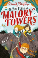 Second Form at Malory Towers 0749744820 Book Cover