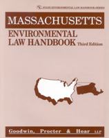 Massachusetts Environmental Law Handbook 0865876541 Book Cover