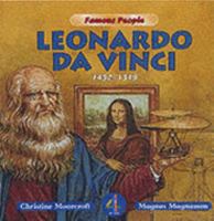 Leonardo Da Vinci 1862153523 Book Cover