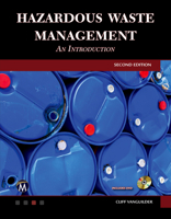 Hazardous Waste Management: An Introduction 1936420260 Book Cover