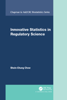 Innovative Statistics in Regulatory Science 103208653X Book Cover