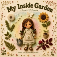 My Inside Garden: A Gentle Picture Book About Thoughts, Worries, and Big Feelings (My Inside World) B0H6SPP3KV Book Cover