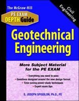 Geotechnical Engineering 0071361847 Book Cover
