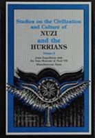 NUZI and the HURRIANS(vol. 3): (Studies on the Civilization and Culture )(Joint Expedition with the Iraq Museum at Nuzi VII) 0931464455 Book Cover