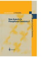New Aspects in Phosphorus Chemistry I 3540422463 Book Cover