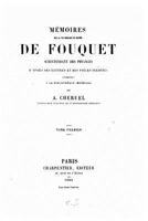 M�moires sur la vie publique et priv�e de Fouquet 1144062780 Book Cover
